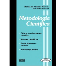 Metodologia Científica: Métodos Científicos. Teoria, Hipóteses E Variáveis. Metodologia Jurídica