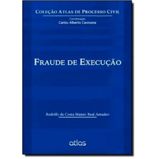 Fraude De Execucao