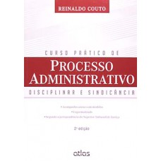 Curso prático de processo administrativo