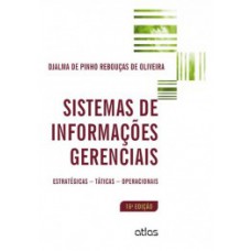 Sistemas de informações gerenciais