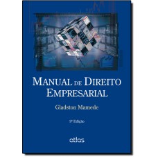 Manual De Direito Empresarial