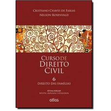 Curso De Direito Civil - Vol. 6 - Familias