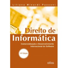 Direito De Informática: Comercialização E Desenvolvimento Internacional Do Software