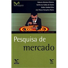 Pesquisa de mercado