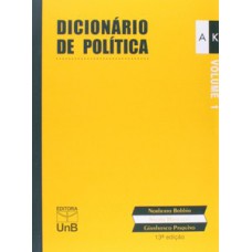 Dicionário de política