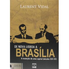 De nova Lisboa a Brasília