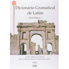 Dicionário gramatical de latim