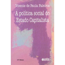 A política social do estado capitalista
