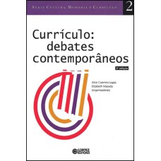 Currículo: debates contemporâneos