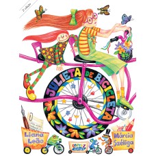 Julieta de bicicleta