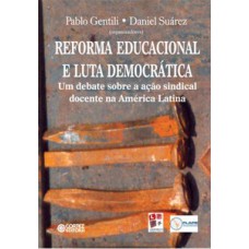 Reforma educacional e luta democrática