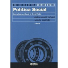 Política Social - fundamentos e história