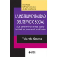 La instrumentalidad del servicio social