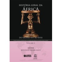 História geral da África - Volume 5