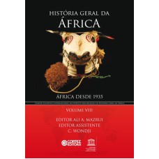 História geral da África - Volume 8