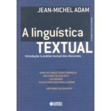A linguística textual