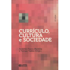 Currículo, cultura e sociedade