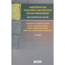 Assistência na trajetória das políticas sociais brasileiras