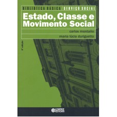 Estado, classe e movimento social