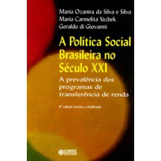 A política social brasileira no século XXI