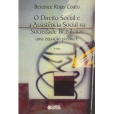 O direito social e a assistência social na sociedade brasileira