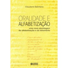 Oralidade e alfabetização