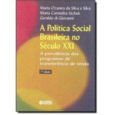 A política social brasileira no século XXI