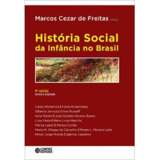 História social da infância no Brasil