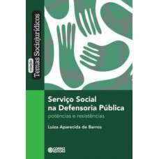 Serviço social na defensoria pública