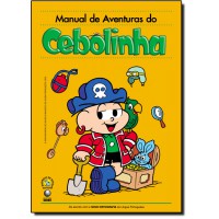 Manual De Aventura Do Cebolinha