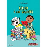 Almanaque Maluquinho - Lúcio e os Livros