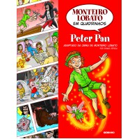 Monteiro Lobato em Quadrinhos - Peter Pan