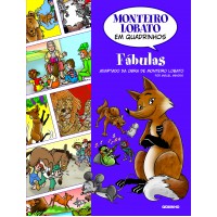 Monteiro Lobato em Quadrinhos - Fábulas