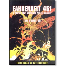 Fahrenheit 451 Graphic Novel