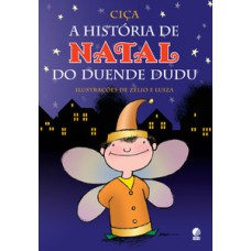 A história de natal do duende dudu