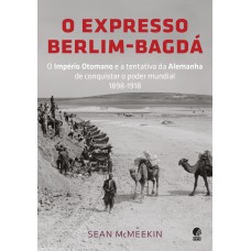 O expresso Berlim-Bagdá