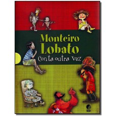 Monteiro Lobato: Conta Outra Vez - Caixa