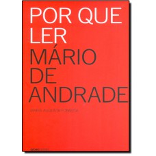 Por Que Ler Mario De Andrade