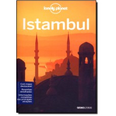 Lonely Planet Istambul