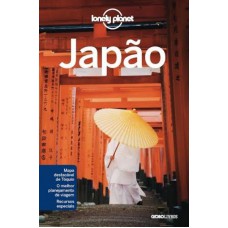 Lonely Planet Japão