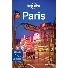 Lonely Planet paris 3