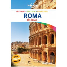 Lonely Planet de bolso Roma