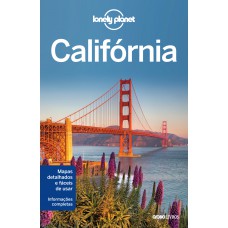 Lonely Planet Descubra California
