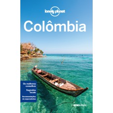 Lonely Planet Colômbia