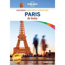 Lonely Planet Paris De Bolso