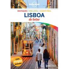 Lonely Planet Lisboa
