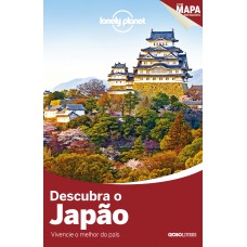 Lonely Planet descubra o Japão
