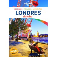 Lonely Planet Londres de bolso
