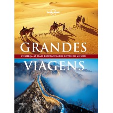 Lonely Planet grandes viagens