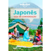 Guia de conversação Lonely Planet – Japonês